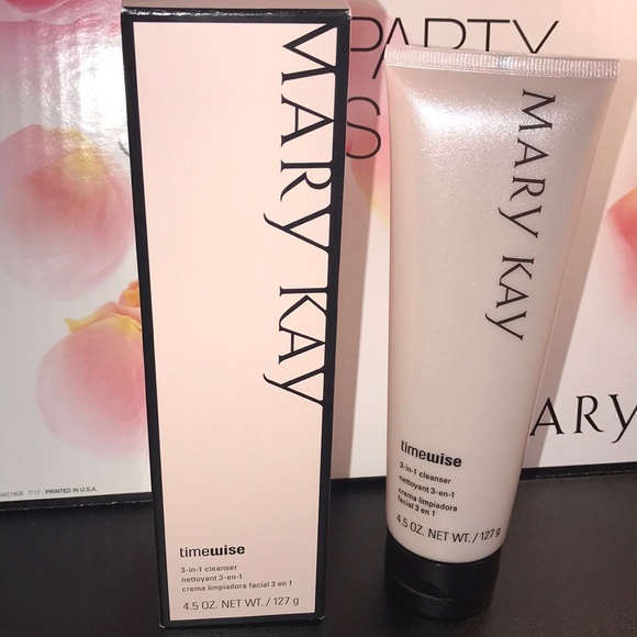 timewise cleanser 3 in 1